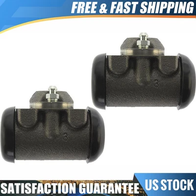 Cilindro de rueda trasera Centric 2 para Chevrolet 3C 3,8 L 4,6 L Chevrolet 3D 3,8 L 4,6 L Foto 1 de 4