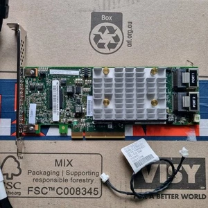 HPE Smart Array P408i-p SR 12G SAS Gen10 Controller PCIe 836269-001 - Picture 1 of 8