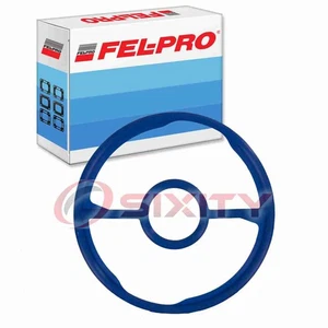 Fel-Pro Engine Oil Cooler Gasket for 2016 Mazda CX-3 2.0L L4 Belts Cooling pi - Picture 1 of 5