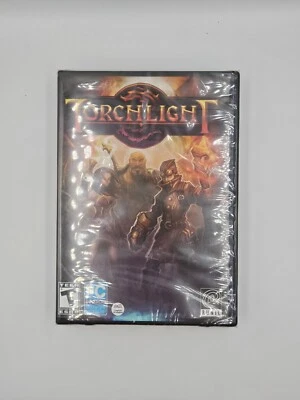 Torchlight PC Game 2009--BRAND NEW - Image 1 of 4