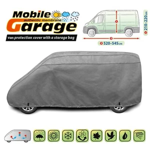 Heavy Duty Van Cover Tarpaulin for Vauxhall Movano L2:H2 - Picture 1 of 13