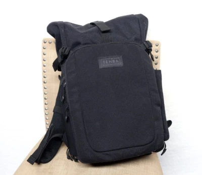 Tenba Fulton V2 10L All Weather Photo Backpack Black - Image 1 of 4