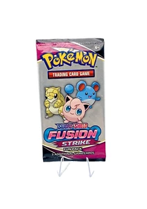 Pokemon TCG Sword & Shield Fusion Strike Fun Pack English - Bild 1 von 2