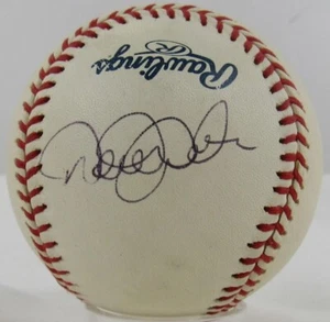 Derek Jeter - JSA LOA YY40841 - Autógrafo Firmado Rawlings Béisbol - Imagen 1 de 11