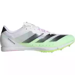 adidas Distancestar Track & Field Spikes Shoes Long Middle Distance Size 8.5(M) - Picture 1 of 13