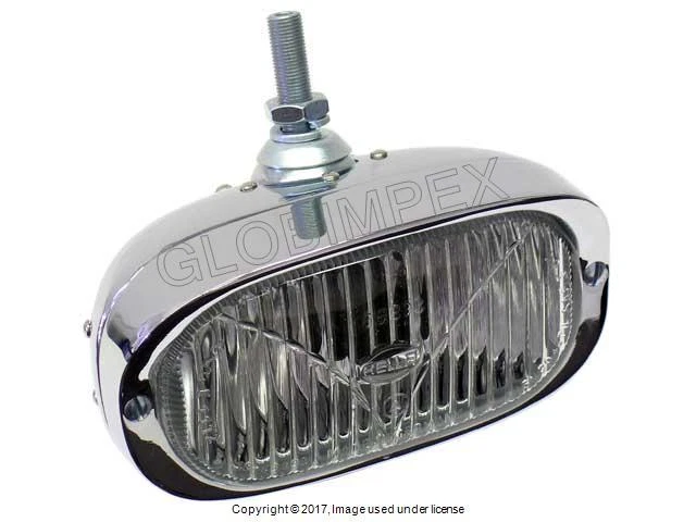 Porsche 911 912 (1956-1968) Fog Light H3 (with Clear Lens) Front Left or Right  Foto 1 de 1