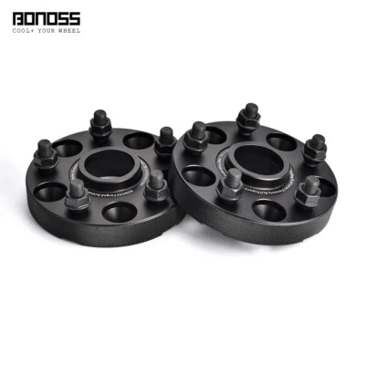25mm (2) Hub Wheel Spacer Adapter for Lexus GS350 GS430 Aluminum Alloy 5x114.3 - Image 1 of 4