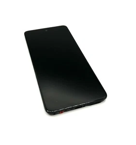 Original Motorola Moto G60s XT2133 LCD Display Touch Screen Bildschirm Schwarz - Picture 1 of 2