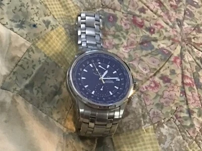 Reloj Automático National Geographic NG66GKBS (Oriente), Impresionante, Funciona muy bien Foto 1 de 4