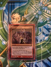 MTG - *Foiled* Thoughts of Ruin - Set: Saviors of Kamigawa