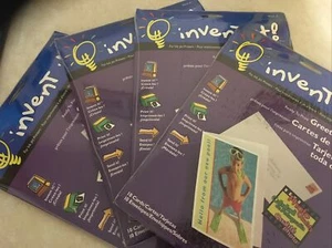 Druck Grußkarten & Umschläge 1/2-fach & 1/4-fach glänzend von Invent It! - Bild 1 von 8