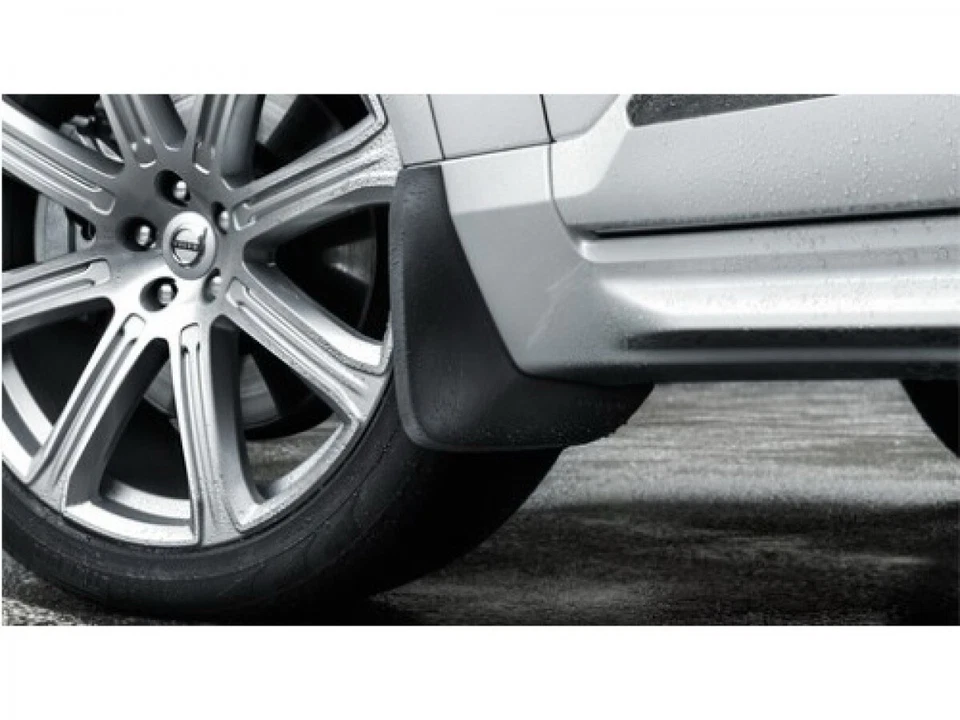 Genuine Volvo XC60 Front and Rear Mudflaps 2018 onwards - Image 1 of 1