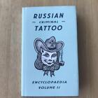 Tatuaż Encyklopedia tatuaży rosyjscy przestępcy zdjęcia wiele ilustracji angielski