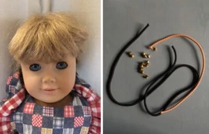 18” American Girl Doll Restringing - Picture 1 of 1