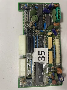 REF.35 Ishida P-5186B PCB Control Board - Steuerplatine - Bild 1 von 2