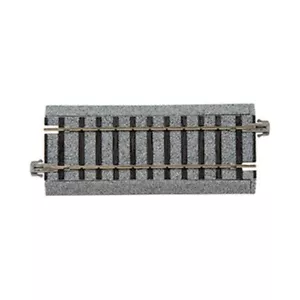 Kato 2-192 (HO) Length Adjustment Straight Track (#6) 97mm 4 pcs - Picture 1 of 2