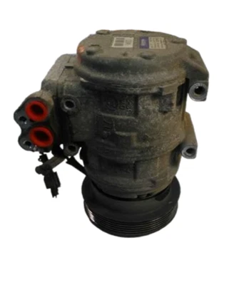 Compresor de aire acondicionado 6 cilindros DCC fabricante Doowan se adapta a Hyundai TUCSON 2005-2009 Foto 1 de 3