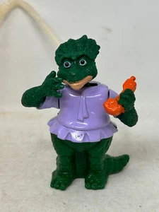 Juguete Happy Meal Charlene Sinclair de Dinosaurios Vintage 1992 Disney McDonalds - Imagen 1 de 3