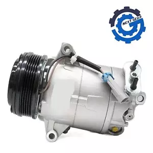New ACDelco A/C Compressor for 2002-12 Chevy Malibu Cavalier Cobalt 14-21583NEW - Picture 1 of 1
