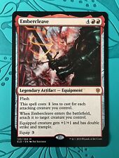 MTG - Embercleave - Throne of Eldraine