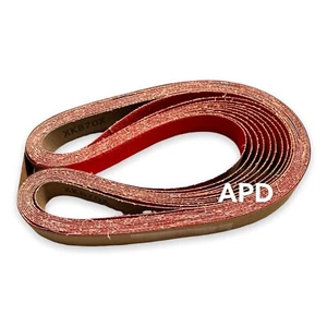 25 Each VSM™ XK870X 1"X42" 36 Grit X-Wt Belt Ceramic Hi Performance - Picture 1 of 1
