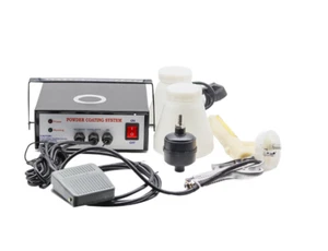 Original Portable Electrostatic Powder Coating system PC03-5 j - Picture 1 of 4
