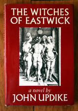 The Witches of Eastwick by John Updike 1984 First Trade Edition HC/DJ 