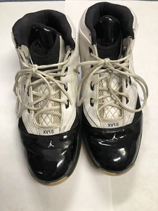 Air Jordan Herren 13 weiß schwarz, blaue Sohle XV1.5 The Last Dance - Bild 1 von 8