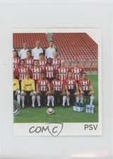 2004-05 Panini Voetbal 05 Stickers Team Photo PSV Eindhoven (Right) #23