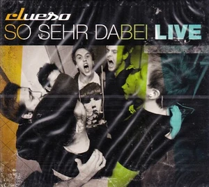 CLUESO so sehr dabei live OVP 2009 - Bild 1 von 2
