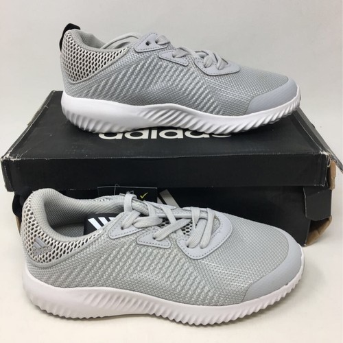 Sneaker Adidas Ragazze Alphabounce grigio atletico palestra e allenamento stringate 1 5 m nuove