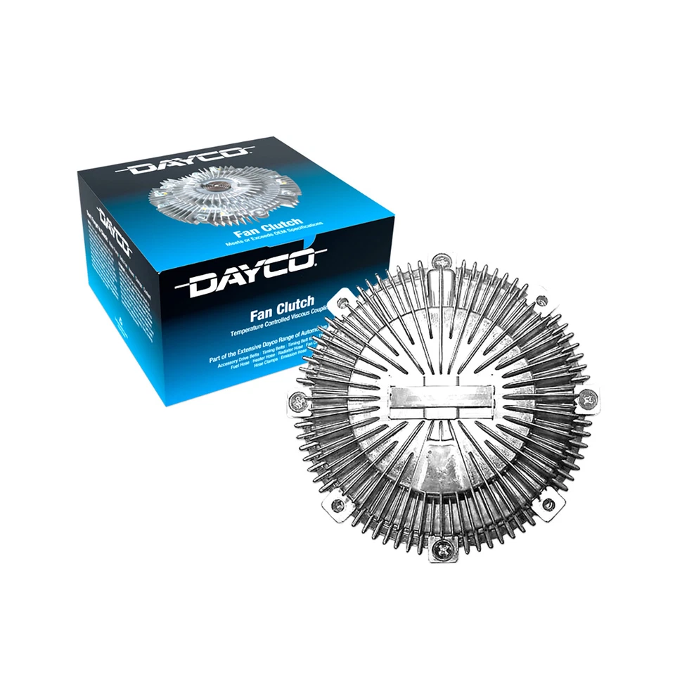 Holden Colorado RG Colorado 7 & Trailblazer 2.8L Dayco Fan Clutch 115842 - Image 1 of 1