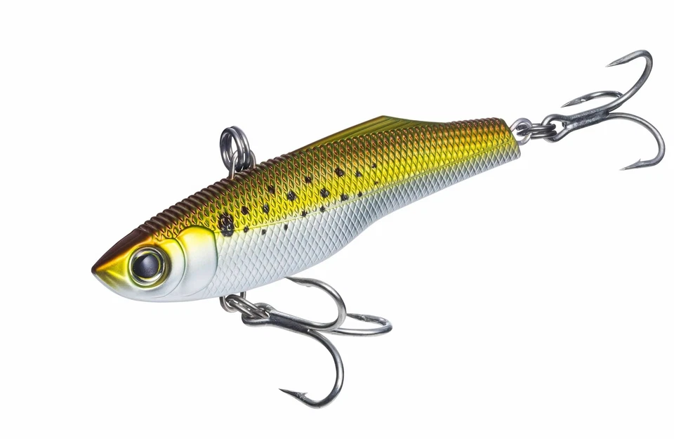 Yo-Zuri High Speed Durable Vibe Fishing Lure 5-1/4 Inch Mackerel R1303CM