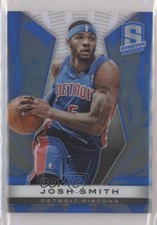 2013-14 Panini Spectra Blue /65 Josh Smith #79
