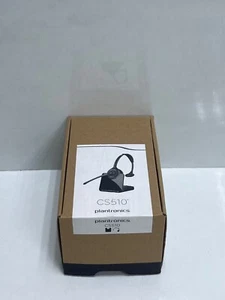 Plantronics CS510 Headset wireless - Black - Picture 1 of 15
