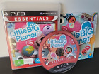 Little Big Planet - Sony Playstation 3 - Ps3 - Complete With Manual! Gaming