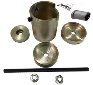 OPEL ASTRA J MK6 09 ZAFIRA C Rear Axle Trailing Bush Removal Install Puller tool - Bild 1 von 4