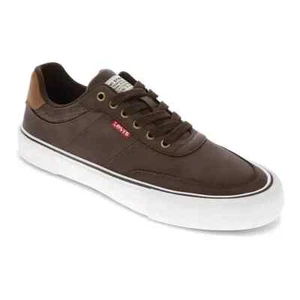Levi's Men's Harbor WX Casual Sneakers Color Brown Size 11 Style 500-11968 - Picture 1 of 1