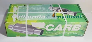 Catco 612004 Universal Converter California Compliant Brand New Sealed - Picture 1 of 11