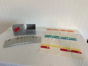 3M 3.5" DS Double Side 1.0MB Micro Diskettes Floppy Disks | Open 8/10 - Picture 1 of 15