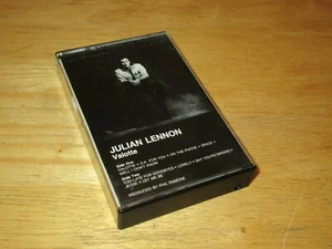 Valotte by Julian Lennon (Cassette, Album, Jul-1987, Atlantic Records) Club Ed - Picture 1 of 10