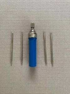 Artas Bastlerleuchte orig.DDR unbenutzt - Bild 1 von 3