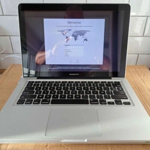 Macbook pro 13" 2012 I5 2,5GHz SSD 500 Go RAM 16Go - Afbeelding 1 van 5