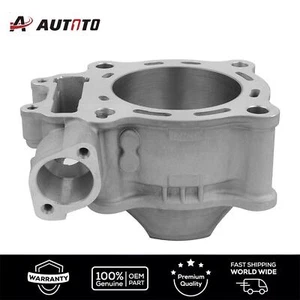 Standard Bore Cylinder Jug Fits Honda CRF250R CRF250X 2004-2017 12100-KRN-672 US - Picture 1 of 15
