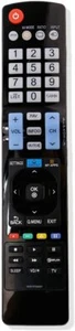 New AKB73756567 Remote Control fit for LG TV 60LB6100 60LB6100UG 60LB6100-UG  - Picture 1 of 3