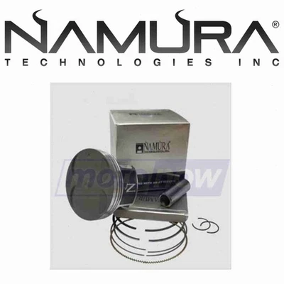 Namura Piston Kit for 1978-2006 Suzuki JR50 - Engine Pistons Piston Kits le Foto 1 de 4