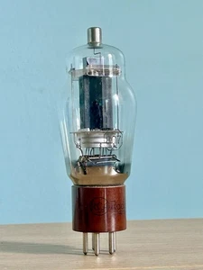 RCA Radiotron 807 VT100 Ventil/Vakuumröhre getestet (#13) - Bild 1 von 3