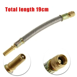High Quality Valve Hose Practical Stem Air Alloy Clip Flexible Alloy clip - Picture 1 of 12