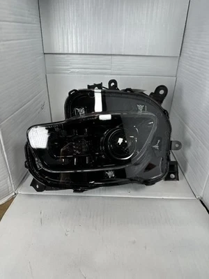 Passenger Headlight Halogen Projector Headlamp 2014-2018 Jeep Cherokee 15 16 17 Foto 1 de 2