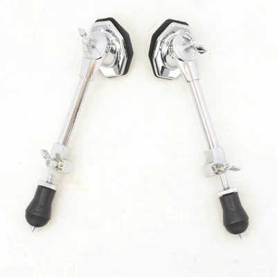 Espuelas de bombo Slingerland, ¡popular espaciado de orificios se adapta a muchas marcas! Foto 1 de 4